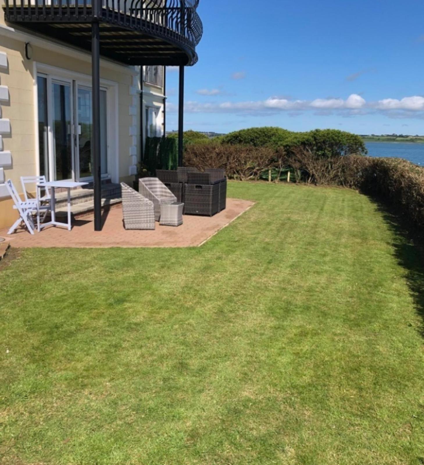 Oyster Bay Holiday Apartment Dundrum Exterior foto